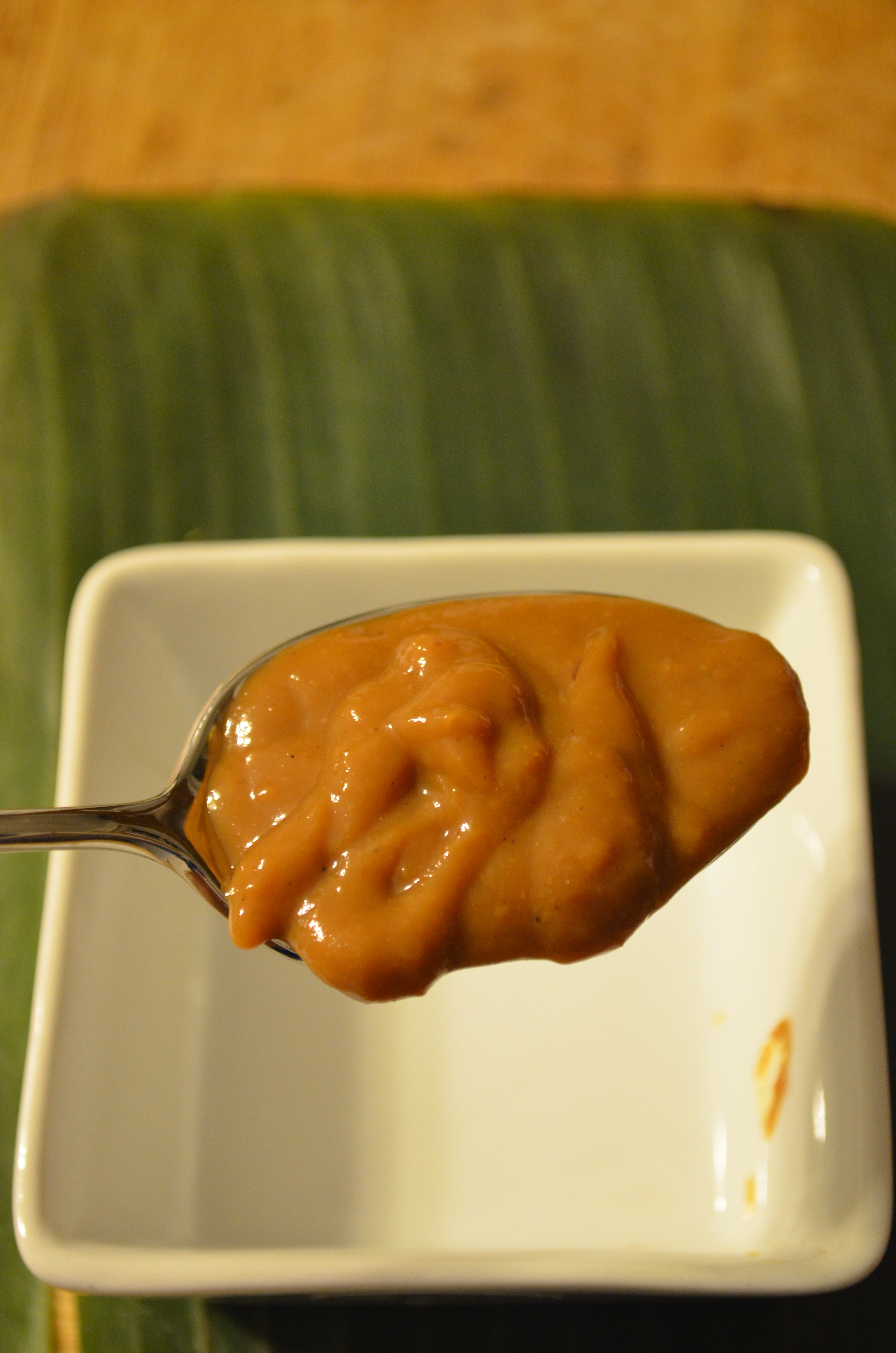 Soy bean paste