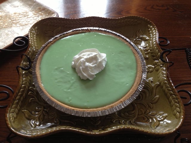 Key Lime Pie - SouthPacificEngagement